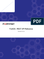 FortiOS 6.0.4 REST API Reference PDF