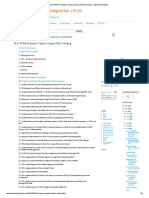 VLSI FPGA Projects Topics Using VHDL - Verilog - VLSI Encyclopedia