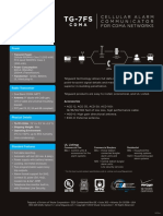 TG7FS DataSheet