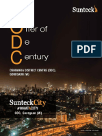 Suntech WhatACity Brochure