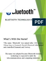 Bluetooth Security