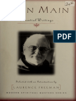 John Main - Essential Writings ( - John Main PDF