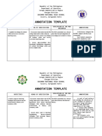 Annotation Template: Socorro National High School