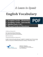 English Vocabulary PDF