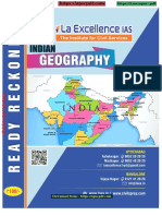 Laex Indian Geography Ready Reckoner PDF