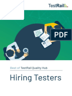 Hiring Testers: Best of