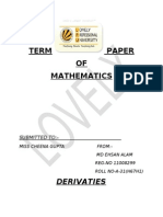 Ehsan Math TP