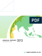 Annual Report Annual Report: Year Ended March 31, 2013 Year Ended March 31, 2013