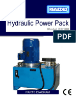 Hydraulic Powerpack Summary