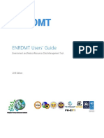 Enrdmt Users Manual PDF