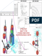 Lifting Study by Various Crane+octo19 PDF