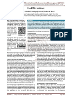 Food Microbiology