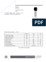 ST 2SC3203: G S P Form A Is Available