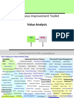 Value Analysis