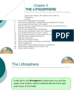 Environmental Lithosphere