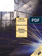 PM130 Modbus