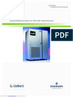 Npower UPS: Operation & Maintenance Manual-30-130kVA, 60Hz, Single Module System