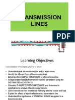 Transmission Line Lecture 1revised