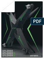 Xiro Xplorer V User Manual