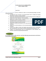 Lembar Kerja Peserta Didik (LKPD) Bahasa Inggris Wajib: Activity 1