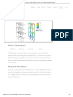 What Is P-Delta Analysis?: Skyciv Blog