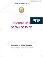 9Std Social (EM) FullBook