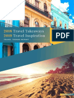 Travel Trends Guide 2019