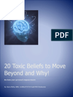 Free Report 20 Toxic Beliefs To Move Beyond Updated 20181119