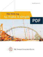 PBL Brochure 2018