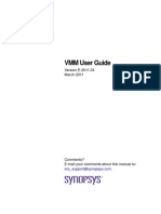 VMM User Guide PDF