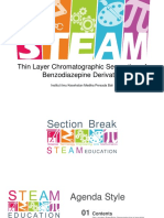 Steam Education PowerPoint Templates