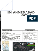 Iim Ahmedabad: Litrature Case Study