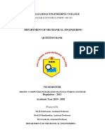 Me6703 Computer Integrated Manufacturing Systems 4