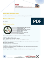 Cvv-I/C Ams: Application and Description