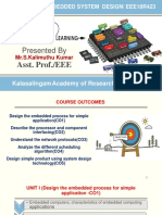 Embedded System Design