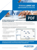VisualLogic AX Data Sheet