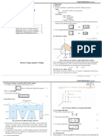 Fluid Mechanics Dams and Bouyancy