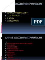 Entity Relationship Diagram 2