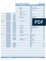 Swing Bearing - KTR PDF