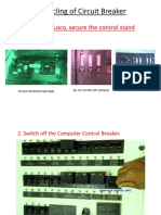 4 - Recycling of Circuit Breakers IN HHP LOCOMOTIVE