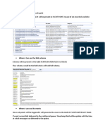 Integration Framework Support Document