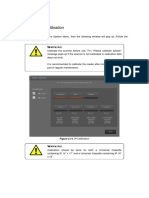 1.1. Firecr Calibration: Arning