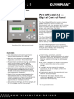 Controls: Powerwizard 2.0 - Digital Control Panel