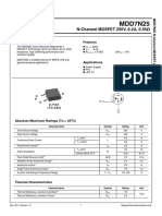 MDD7N25