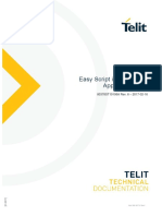 Telit Easy Script Python 2.7 r6