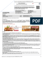 WL WL: Irctcs E Ticketing Service Electronic Reservation Slip (Personal User)