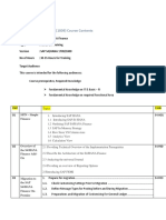 Sap s4 Hana