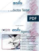 Presentacion Teldat PDF