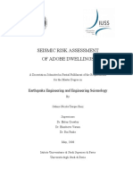 Dissertation MEEES - Nicola Tarque