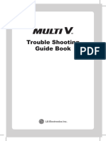 Multi V 2 Trouble Shooting Guide Book